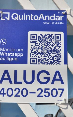 Casa à venda com 80m², 2 quartos e 1 vagaPlaca