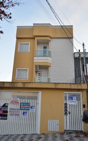 Apartamento à venda com 150m², 4 quartos e 2 vagasFachada