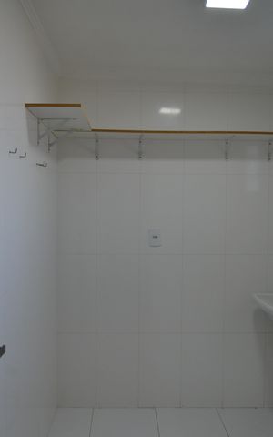 Apartamento à venda com 150m², 4 quartos e 2 vagasArea de Serviço