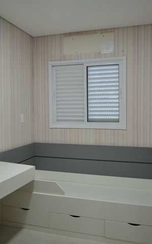 Apartamento à venda com 150m², 4 quartos e 2 vagasQuarto 2