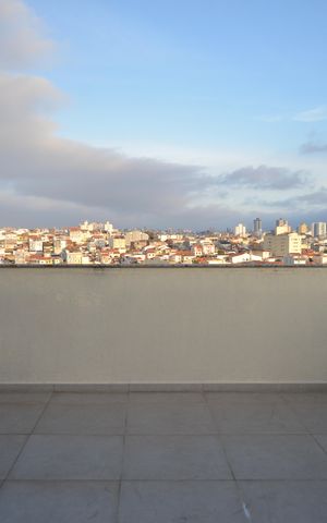 Apartamento à venda com 150m², 4 quartos e 2 vagasCobertura