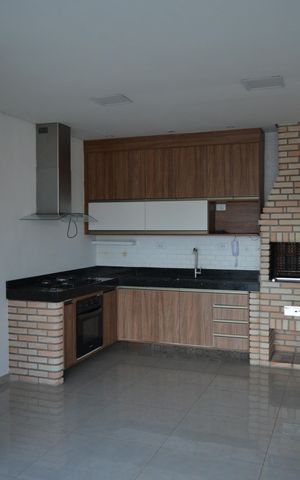 Apartamento à venda com 150m², 4 quartos e 2 vagasCozinha