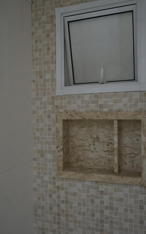 Apartamento à venda com 150m², 4 quartos e 2 vagasBanheiro da Suite