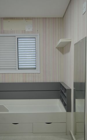 Apartamento à venda com 150m², 4 quartos e 2 vagasQuarto 2