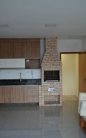 Apartamento à venda com 150m², 4 quartos e 2 vagasCozinha