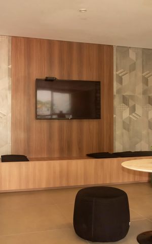 Studio para alugar com 21m², 1 quarto e sem vagaÁrea comum - Coworking