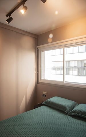 Studio para alugar com 21m², 1 quarto e sem vagaStudio