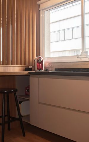 Studio para alugar com 21m², 1 quarto e sem vagaStudio