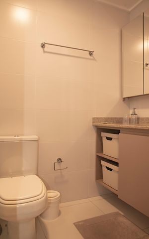 Studio para alugar com 21m², 1 quarto e sem vagaBanheiro