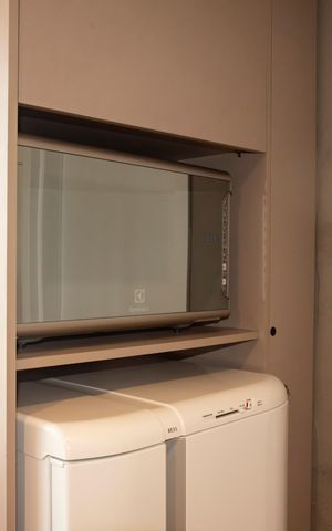 Studio para alugar com 21m², 1 quarto e sem vagaStudio