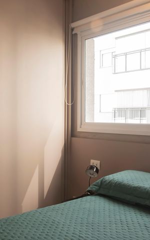 Studio para alugar com 21m², 1 quarto e sem vagaStudio