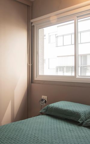 Studio para alugar com 21m², 1 quarto e sem vagaStudio
