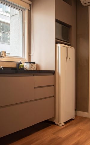 Studio para alugar com 21m², 1 quarto e sem vagaStudio