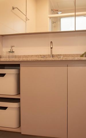 Studio para alugar com 21m², 1 quarto e sem vagaBanheiro