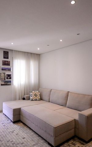 Apartamento à venda com 220m², 3 quartos e 3 vagas Apartamento à venda com 220m², 3 quartos e 3 vagasSala
