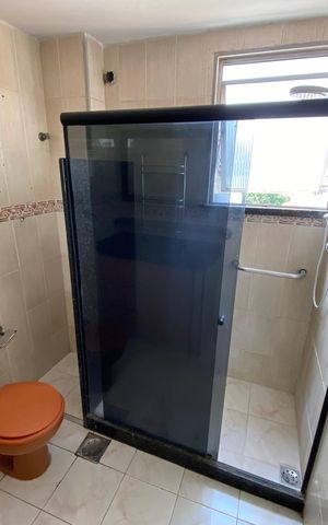 Apartamento à venda com 102m², 2 quartos e 1 vaga Apartamento à venda com 102m², 2 quartos e 1 vagaBanheiro