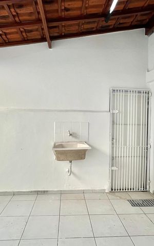 Casa à venda com 287m², 4 quartos e 8 vagasÁrea de Serviço