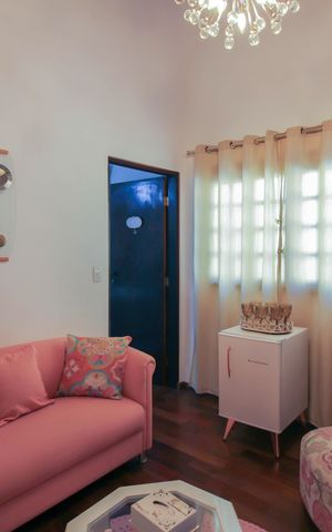 Casa à venda com 96m², 3 quartos e 1 vaga Casa à venda com 96m², 3 quartos e 1 vagaSala 2