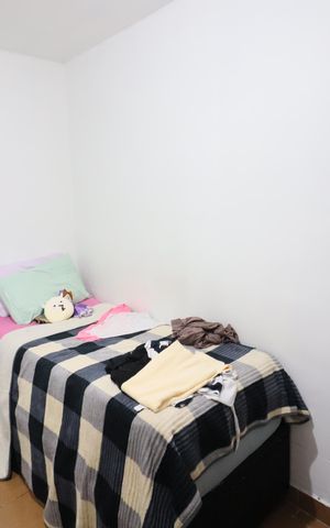 Apartamento à venda com 60m², 3 quartos e 1 vagaQuarto 2