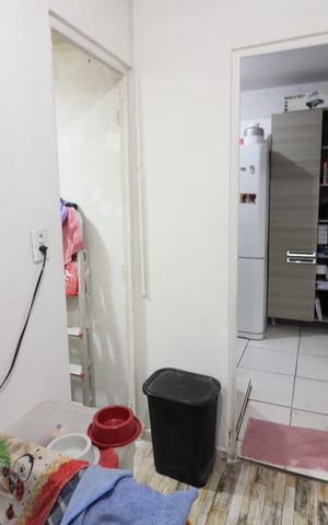 Apartamento à venda com 60m², 3 quartos e 1 vagaÁrea de Serviço