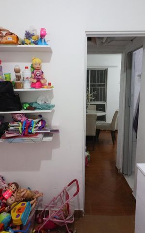 Apartamento à venda com 60m², 3 quartos e 1 vagaQuarto 3