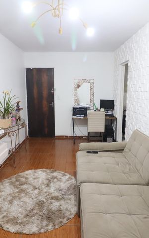 Apartamento à venda com 60m², 3 quartos e 1 vagaSala
