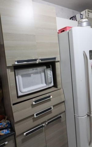 Apartamento à venda com 60m², 3 quartos e 1 vagaCozinha