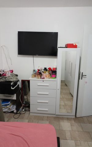 Apartamento à venda com 60m², 3 quartos e 1 vagaQuarto 1