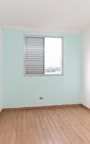 Apartamento para alugar com 60m², 2 quartos e 1 vaga Apartamento para alugar com 60m², 2 quartos e 1 vagaQuarto 2