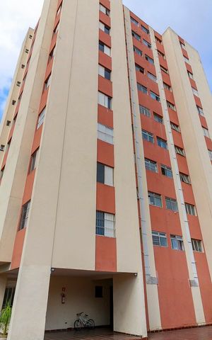 Apartamento à venda com 60m², 2 quartos e 1 vaga Apartamento à venda com 60m², 2 quartos e 1 vagaFachada