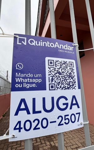 Apartamento para alugar com 48m², 2 quartos e 1 vaga Apartamento para alugar com 48m², 2 quartos e 1 vagaPlaca