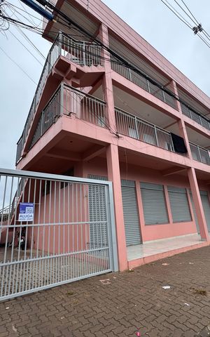 Apartamento para alugar com 48m², 2 quartos e 1 vaga Apartamento para alugar com 48m², 2 quartos e 1 vagaFachada