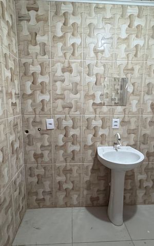 Apartamento para alugar com 48m², 2 quartos e 1 vaga Apartamento para alugar com 48m², 2 quartos e 1 vagaBanheiro Social