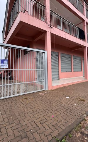 Apartamento para alugar com 48m², 2 quartos e 1 vaga Apartamento para alugar com 48m², 2 quartos e 1 vagaFachada