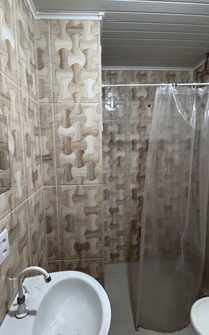 Apartamento para alugar com 48m², 2 quartos e 1 vaga Apartamento para alugar com 48m², 2 quartos e 1 vagaBanheiro Social