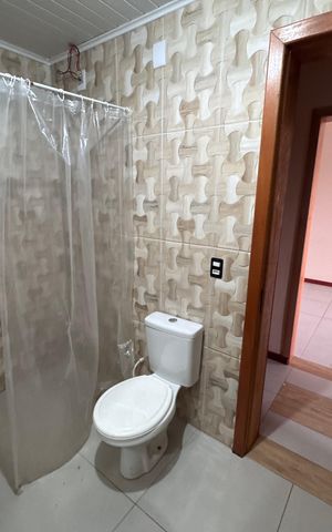 Apartamento para alugar com 48m², 2 quartos e 1 vaga Apartamento para alugar com 48m², 2 quartos e 1 vagaBanheiro Social