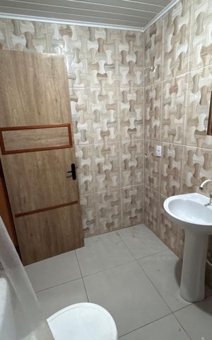 Apartamento para alugar com 48m², 2 quartos e 1 vaga Apartamento para alugar com 48m², 2 quartos e 1 vagaBanheiro Social