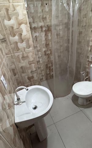 Apartamento para alugar com 48m², 2 quartos e 1 vaga Apartamento para alugar com 48m², 2 quartos e 1 vagaBanheiro Social
