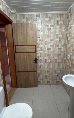 Apartamento para alugar com 48m², 2 quartos e 1 vaga Apartamento para alugar com 48m², 2 quartos e 1 vagaBanheiro Social