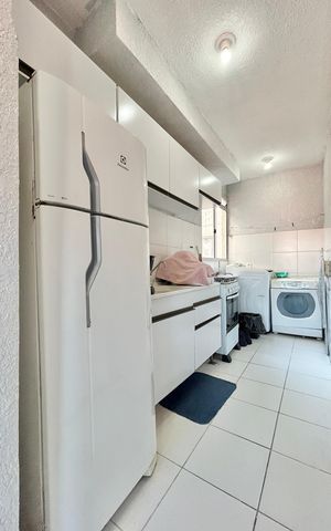 Apartamento à venda com 50m², 2 quartos e 1 vaga Apartamento à venda com 50m², 2 quartos e 1 vagaCozinha