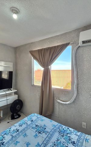 Apartamento à venda com 50m², 2 quartos e 1 vaga Apartamento à venda com 50m², 2 quartos e 1 vagaQuarto 1