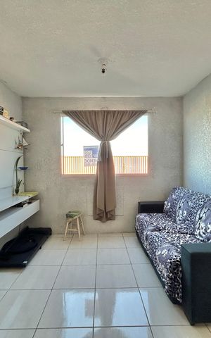 Apartamento à venda com 50m², 2 quartos e 1 vaga Apartamento à venda com 50m², 2 quartos e 1 vagaSala