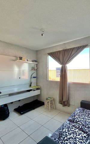 Apartamento à venda com 50m², 2 quartos e 1 vaga Apartamento à venda com 50m², 2 quartos e 1 vagaSala