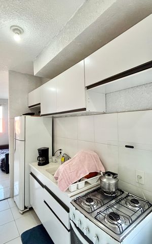 Apartamento à venda com 50m², 2 quartos e 1 vaga Apartamento à venda com 50m², 2 quartos e 1 vagaCozinha