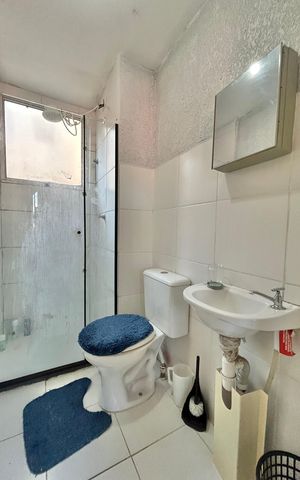 Apartamento à venda com 50m², 2 quartos e 1 vaga Apartamento à venda com 50m², 2 quartos e 1 vagaBanheiro