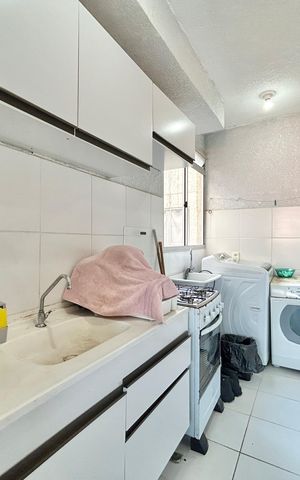 Apartamento à venda com 50m², 2 quartos e 1 vaga Apartamento à venda com 50m², 2 quartos e 1 vagaCozinha