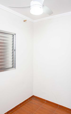 Casa à venda com 272m², 4 quartos e 3 vagasQuarto 2