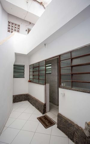 Casa à venda com 272m², 4 quartos e 3 vagasÁrea de Serviço