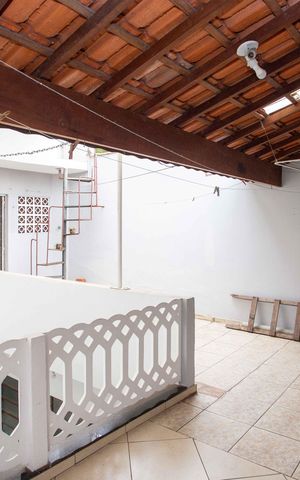 Casa à venda com 272m², 4 quartos e 3 vagasÁrea comum