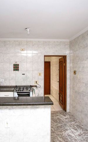 Casa à venda com 272m², 4 quartos e 3 vagasCozinha
